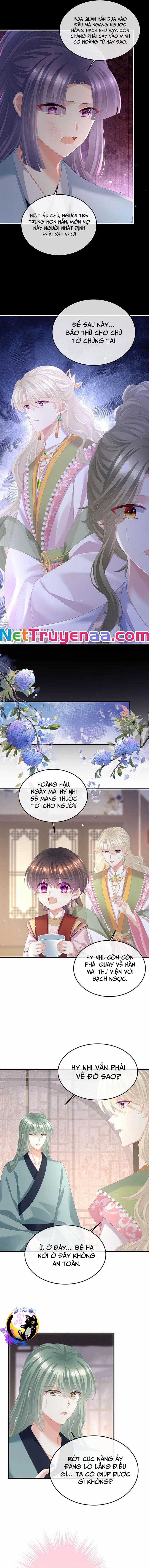 Hậu Cung Của Nữ Đế - Mùa 2 Chapter 55 trang 2