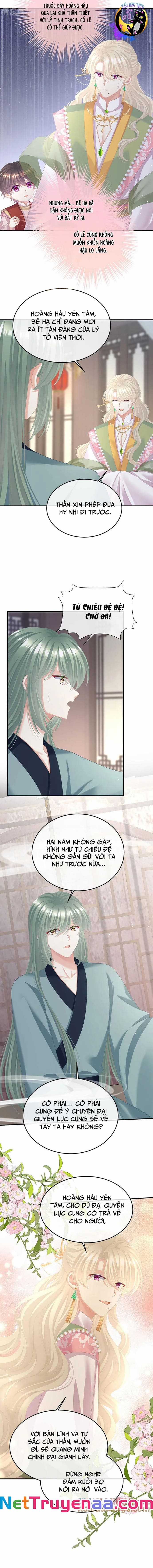 Hậu Cung Của Nữ Đế - Mùa 2 Chapter 55 trang 3