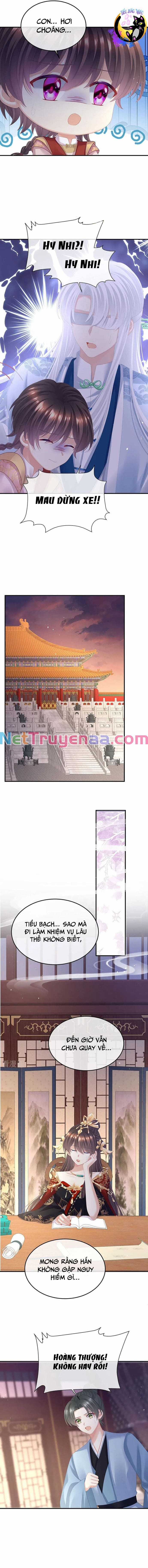 Hậu Cung Của Nữ Đế - Mùa 2 Chapter 55 trang 6
