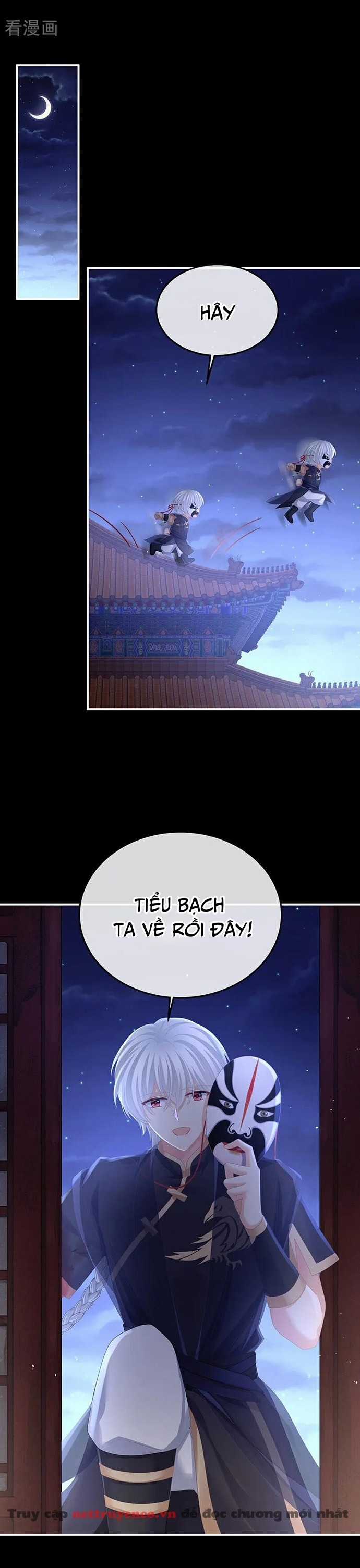 Hậu Cung Của Nữ Đế - Mùa 2 Chapter 56 trang 10