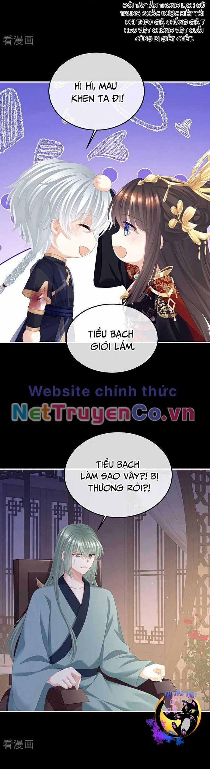 Hậu Cung Của Nữ Đế - Mùa 2 Chapter 56 trang 12