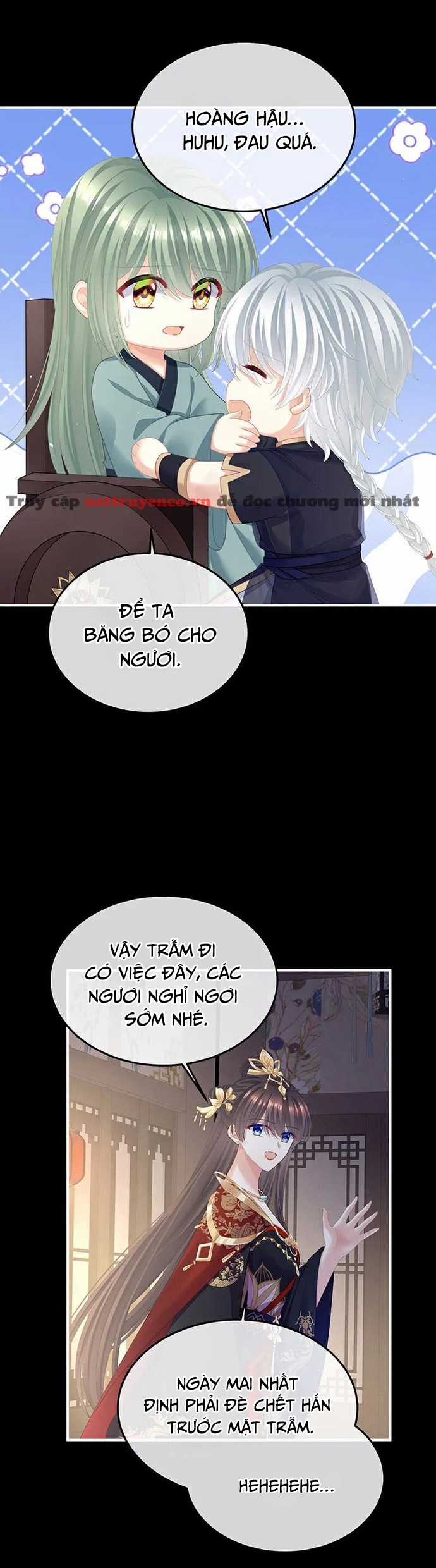 Hậu Cung Của Nữ Đế - Mùa 2 Chapter 56 trang 13