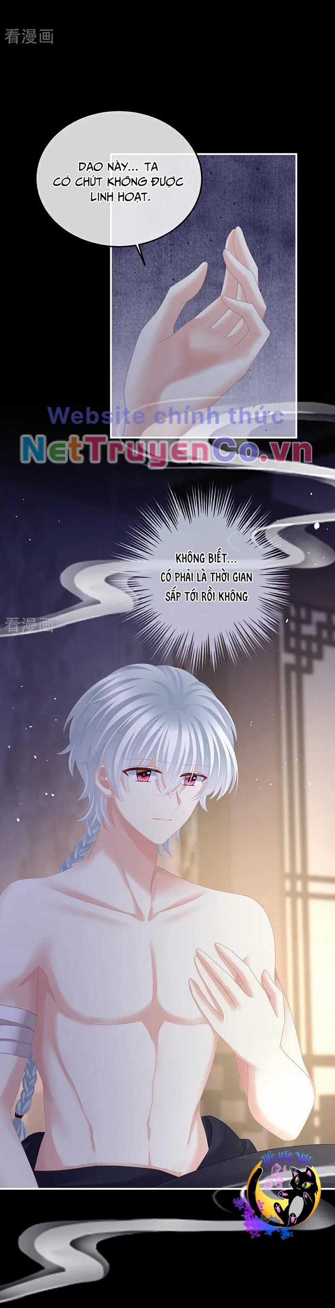 Hậu Cung Của Nữ Đế - Mùa 2 Chapter 56 trang 15