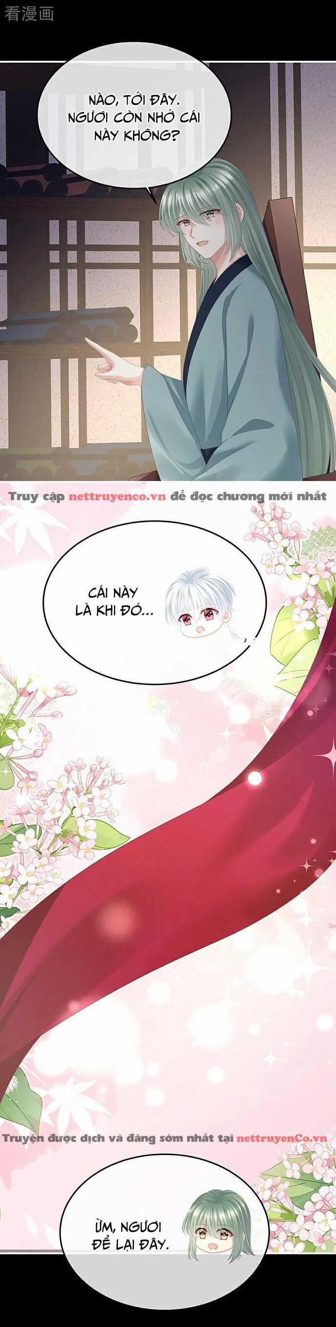 Hậu Cung Của Nữ Đế - Mùa 2 Chapter 56 trang 16