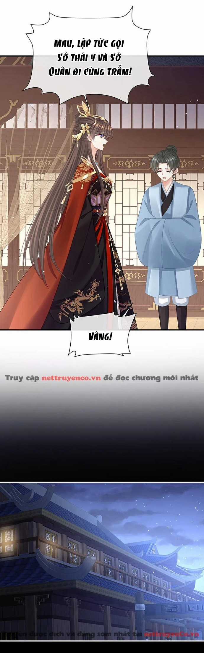 Hậu Cung Của Nữ Đế - Mùa 2 Chapter 56 trang 2