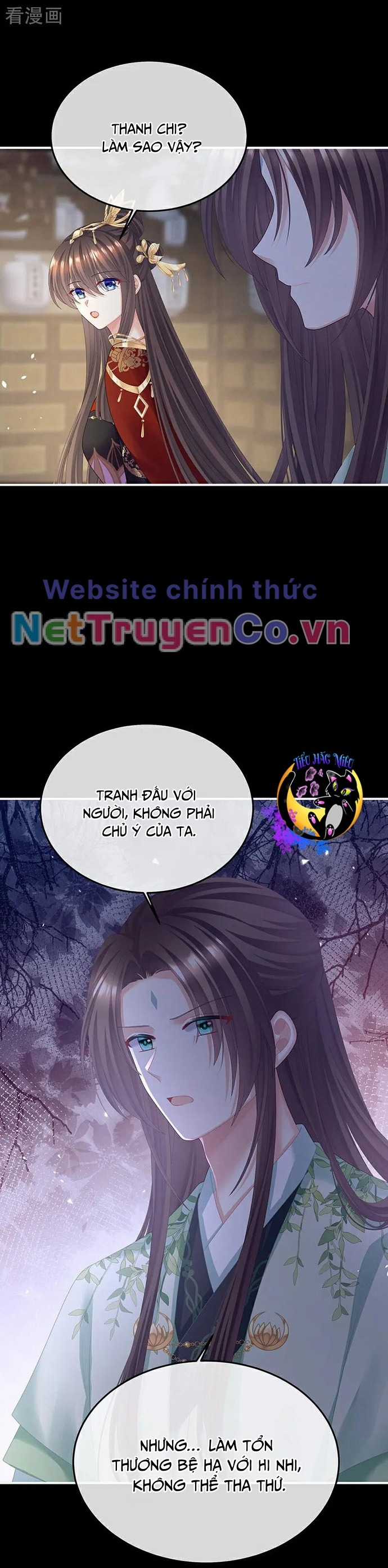 Hậu Cung Của Nữ Đế - Mùa 2 Chapter 56 trang 7