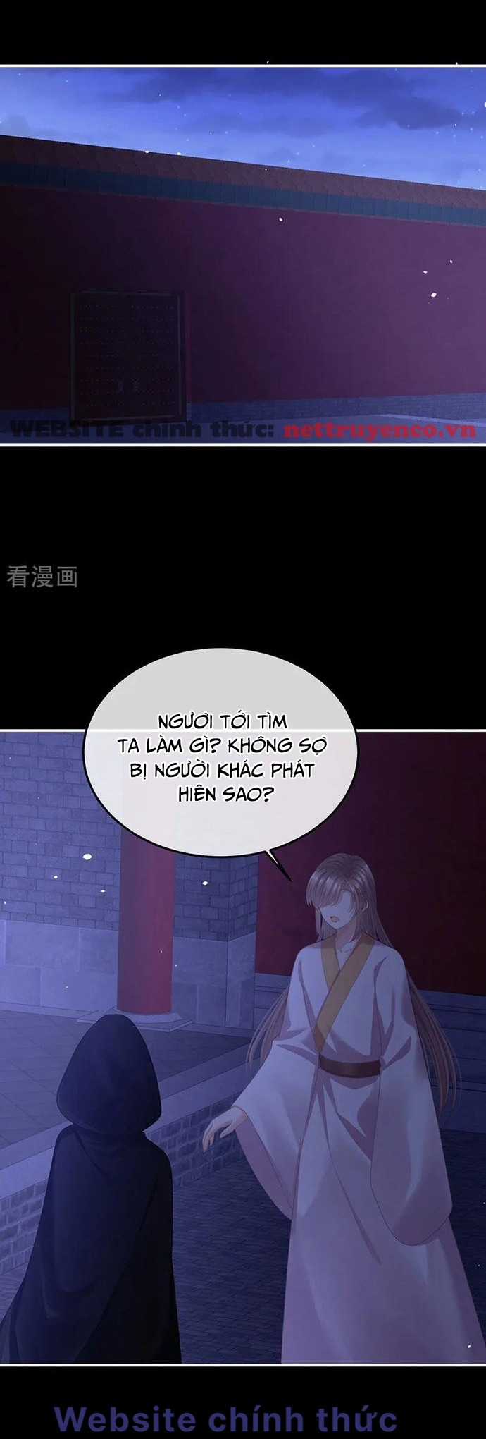 Hậu Cung Của Nữ Đế - Mùa 2 Chapter 57 trang 10