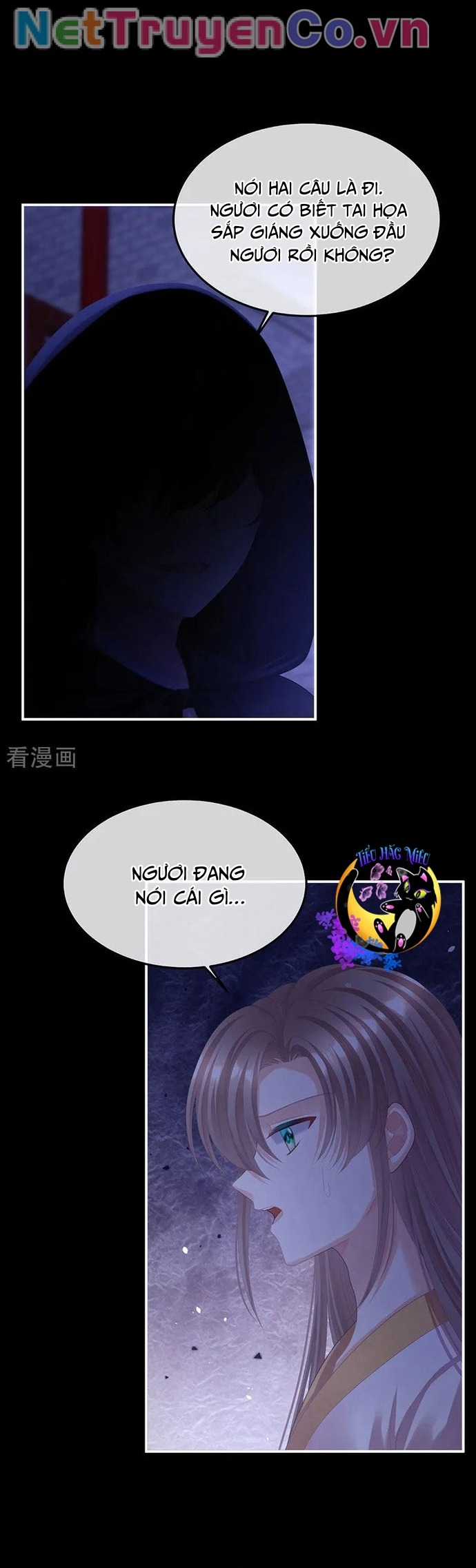 Hậu Cung Của Nữ Đế - Mùa 2 Chapter 57 trang 11