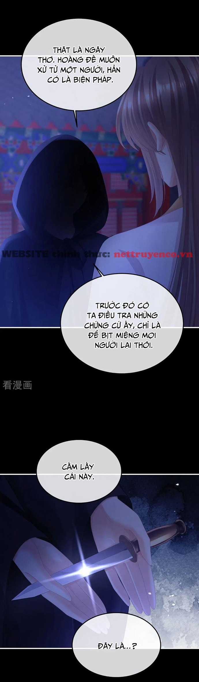 Hậu Cung Của Nữ Đế - Mùa 2 Chapter 57 trang 13