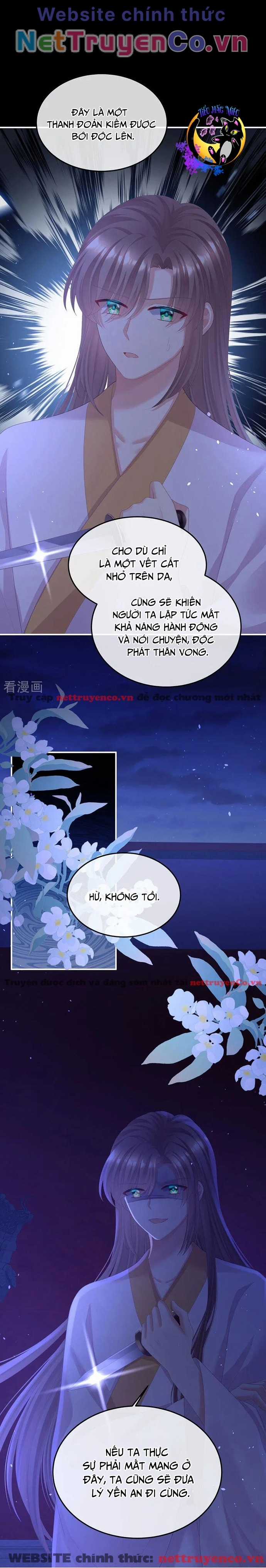 Hậu Cung Của Nữ Đế - Mùa 2 Chapter 57 trang 14