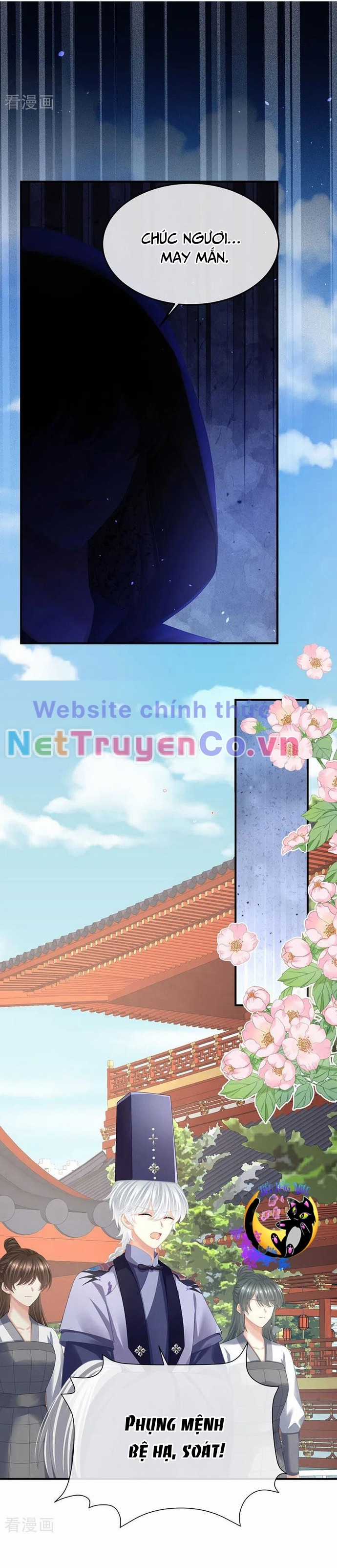 Hậu Cung Của Nữ Đế - Mùa 2 Chapter 57 trang 15