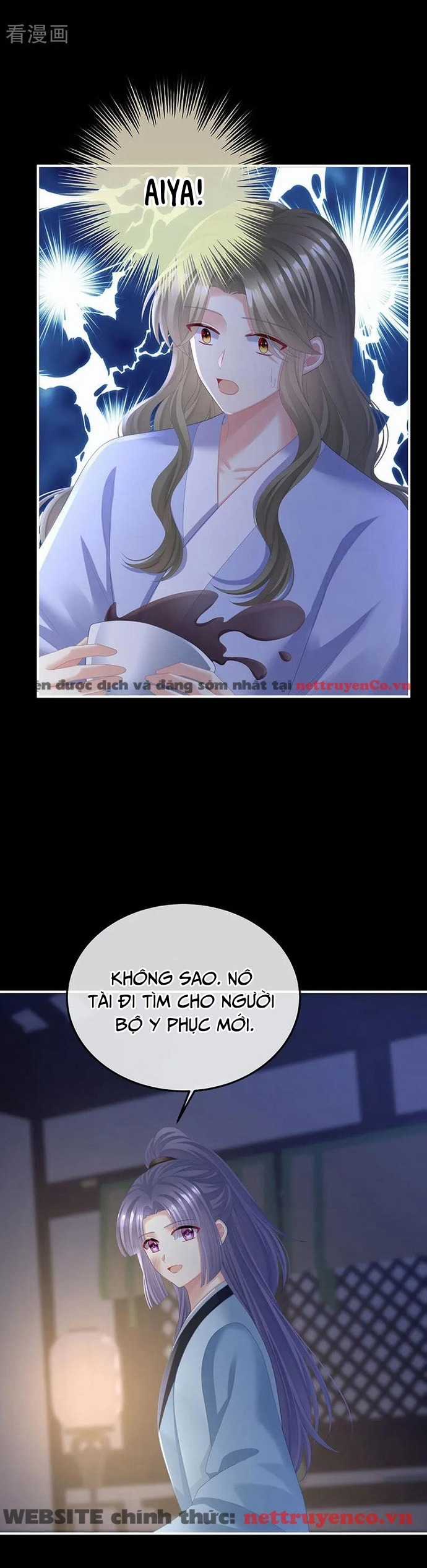 Hậu Cung Của Nữ Đế - Mùa 2 Chapter 57 trang 2