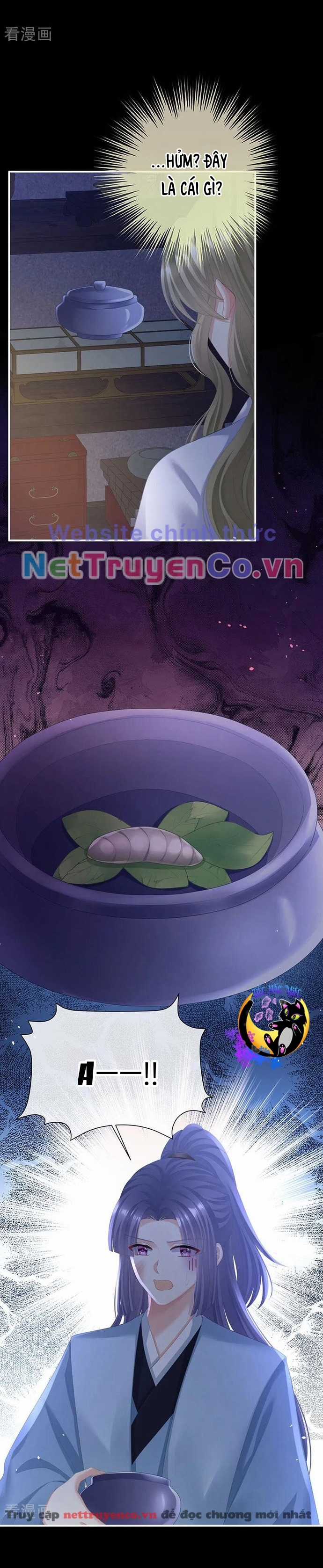 Hậu Cung Của Nữ Đế - Mùa 2 Chapter 57 trang 3