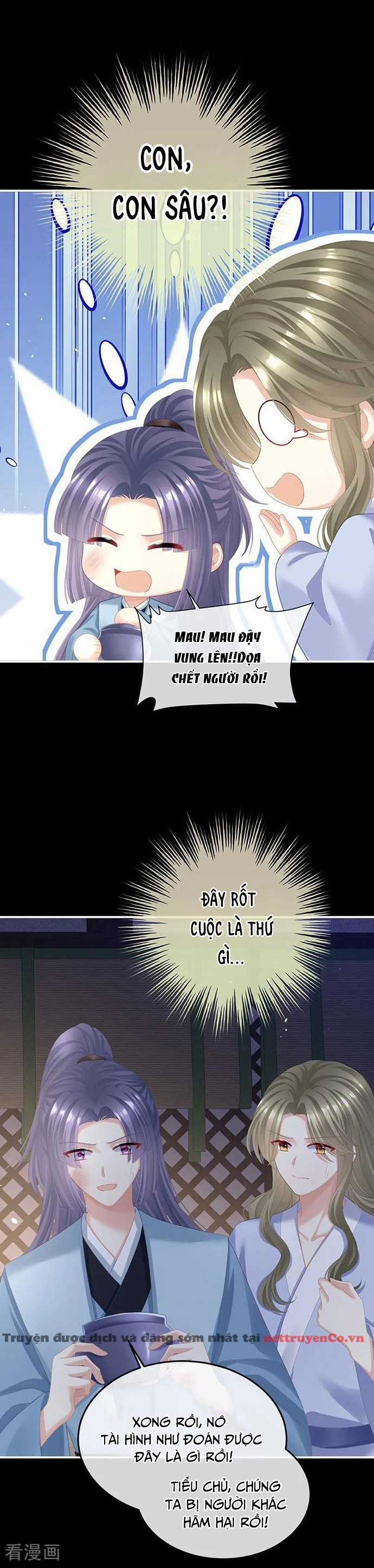 Hậu Cung Của Nữ Đế - Mùa 2 Chapter 57 trang 4