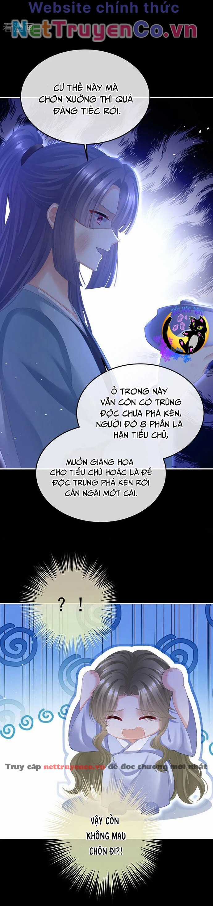 Hậu Cung Của Nữ Đế - Mùa 2 Chapter 57 trang 6