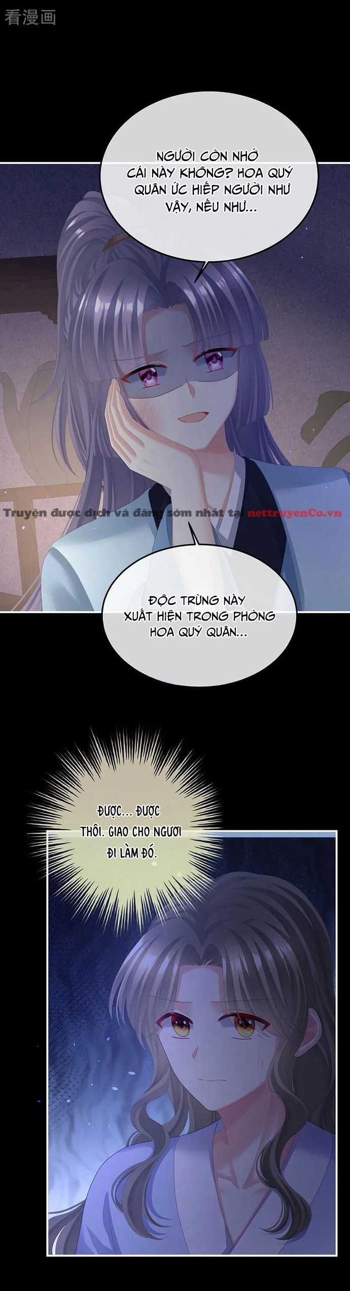 Hậu Cung Của Nữ Đế - Mùa 2 Chapter 57 trang 7