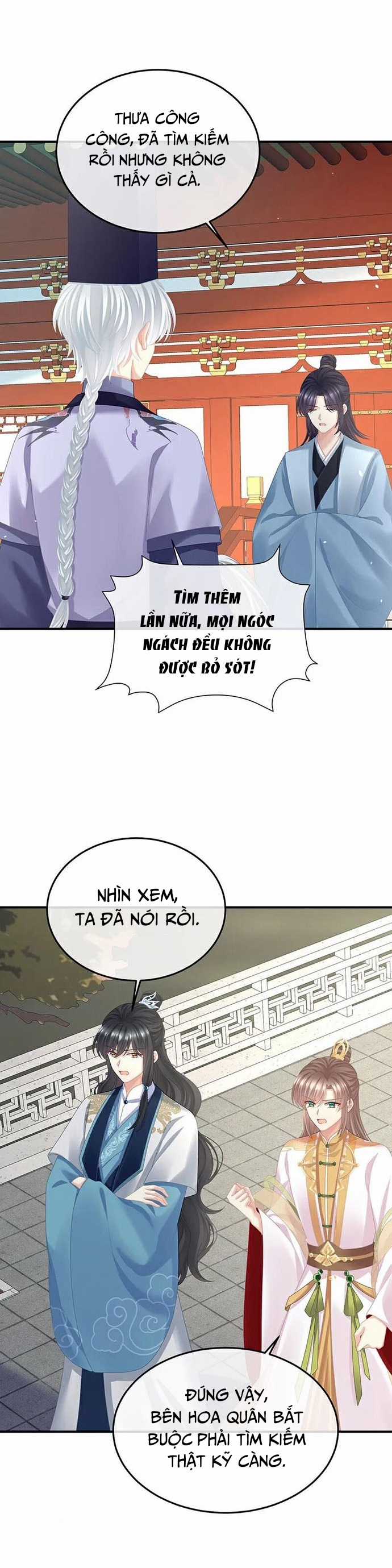 Hậu Cung Của Nữ Đế - Mùa 2 Chapter 58 trang 1
