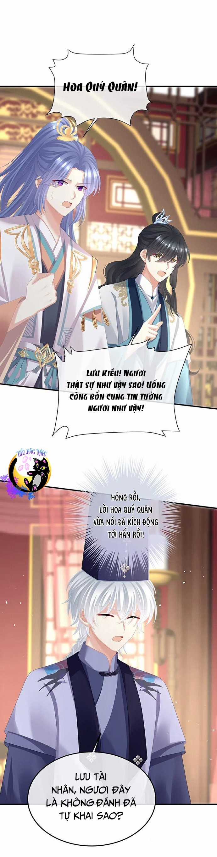 Hậu Cung Của Nữ Đế - Mùa 2 Chapter 58 trang 11