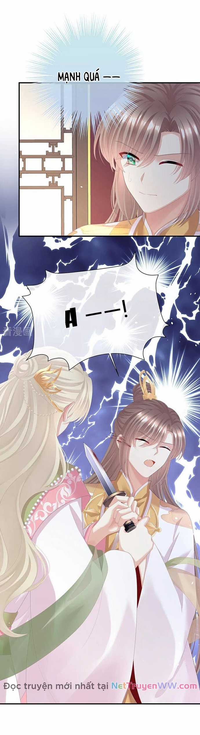 Hậu Cung Của Nữ Đế - Mùa 2 Chapter 58 trang 15