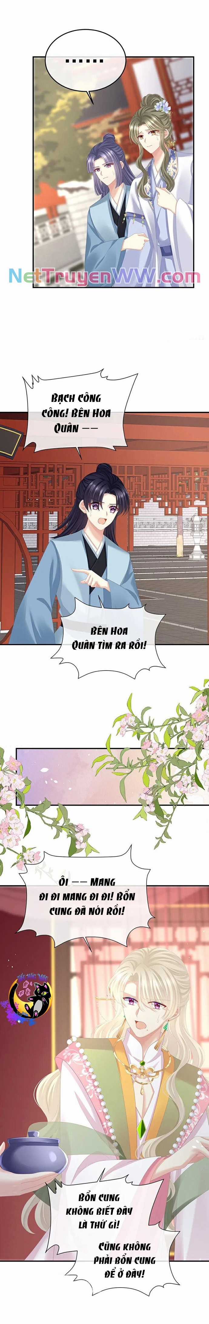 Hậu Cung Của Nữ Đế - Mùa 2 Chapter 58 trang 2