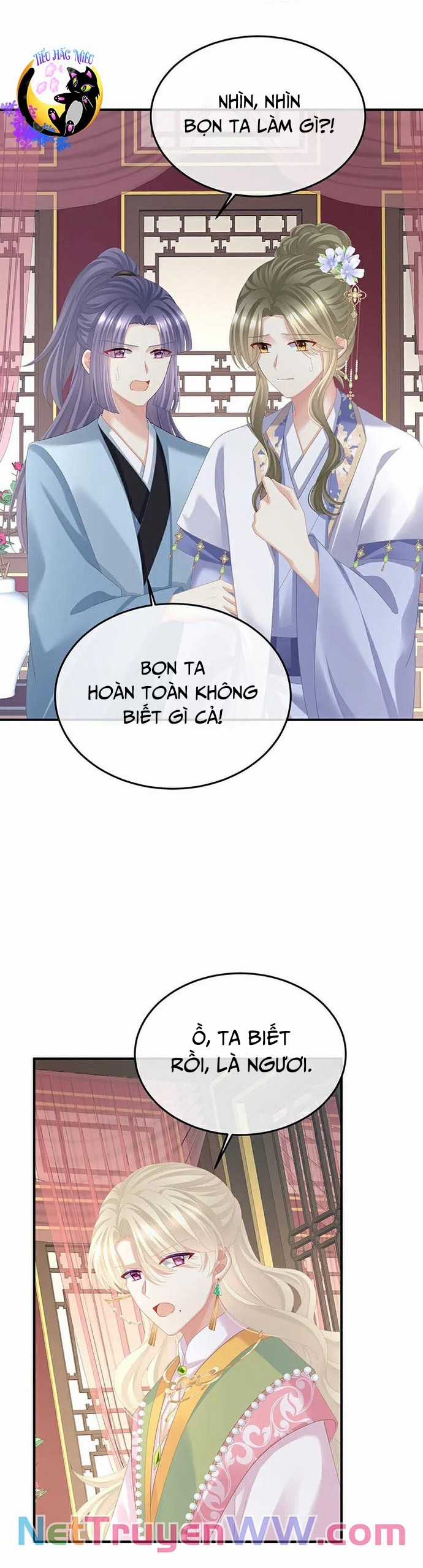 Hậu Cung Của Nữ Đế - Mùa 2 Chapter 58 trang 6