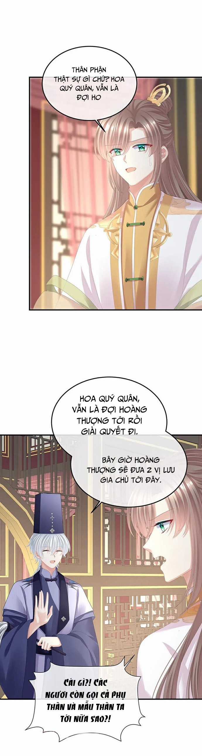 Hậu Cung Của Nữ Đế - Mùa 2 Chapter 58 trang 8