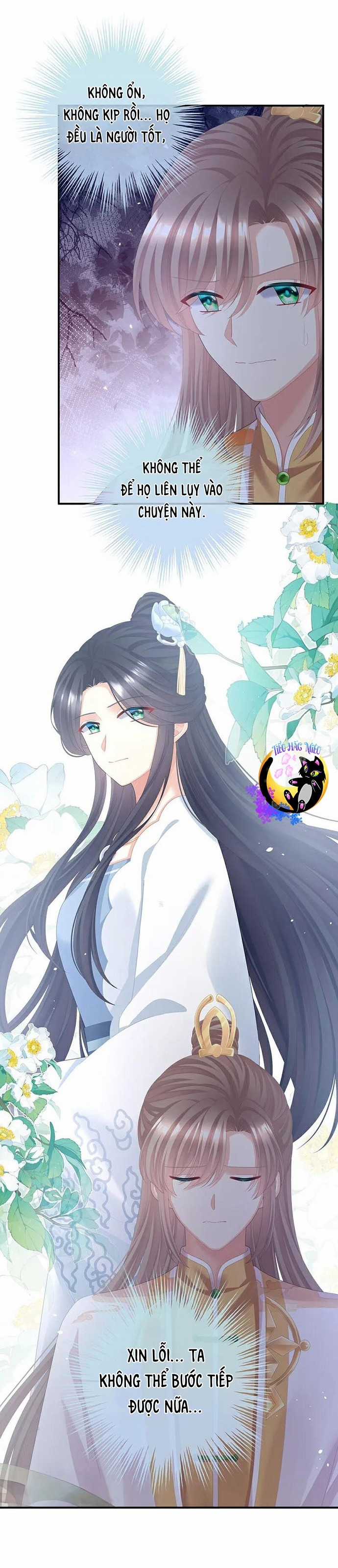 Hậu Cung Của Nữ Đế - Mùa 2 Chapter 58 trang 9