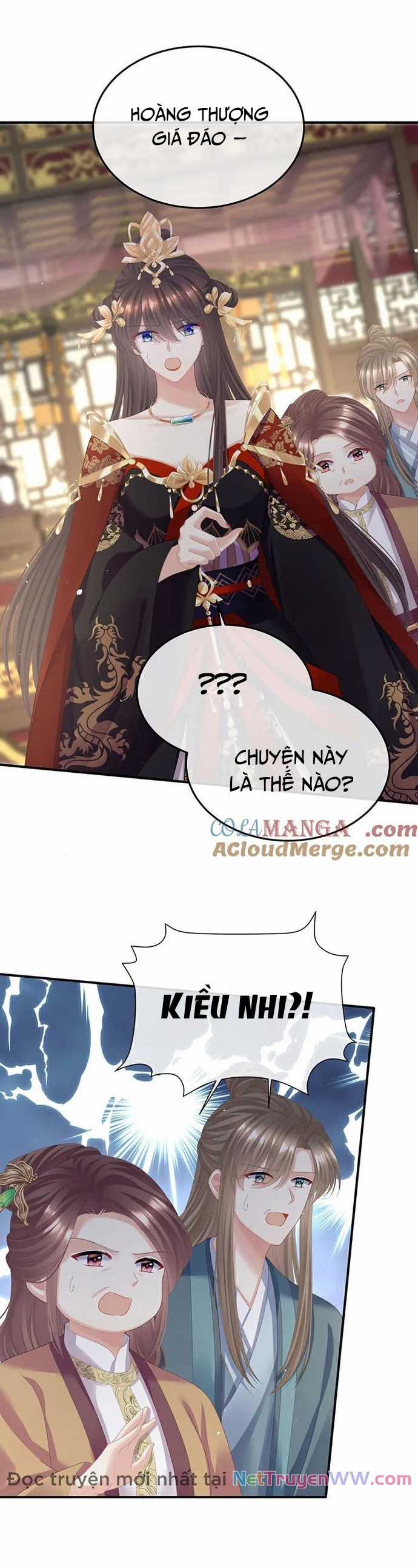 Hậu Cung Của Nữ Đế - Mùa 2 Chapter 59 trang 2