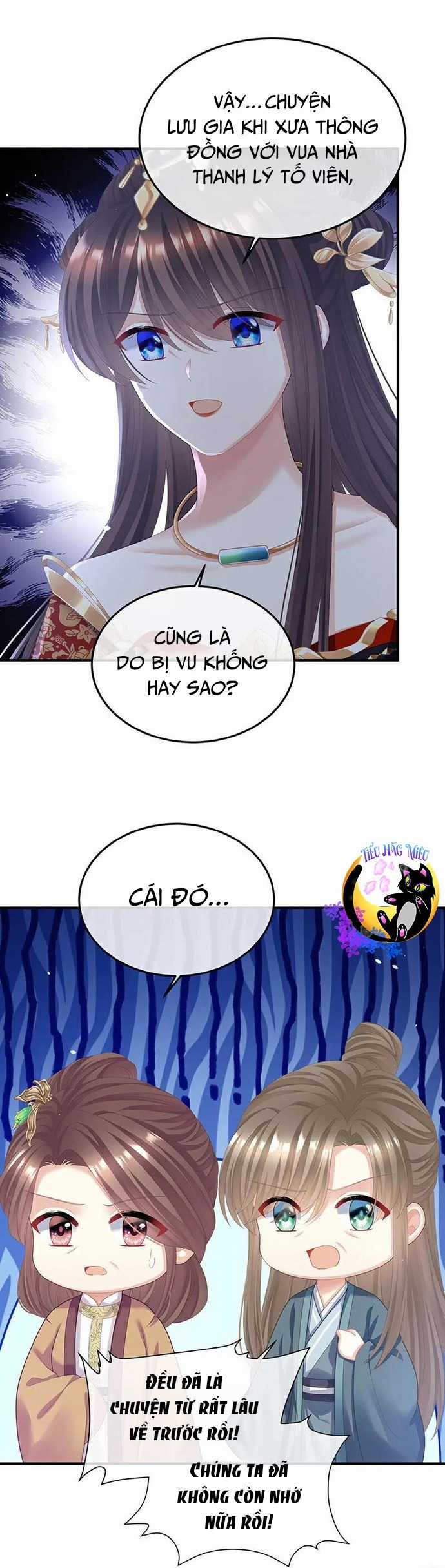 Hậu Cung Của Nữ Đế - Mùa 2 Chapter 59 trang 11