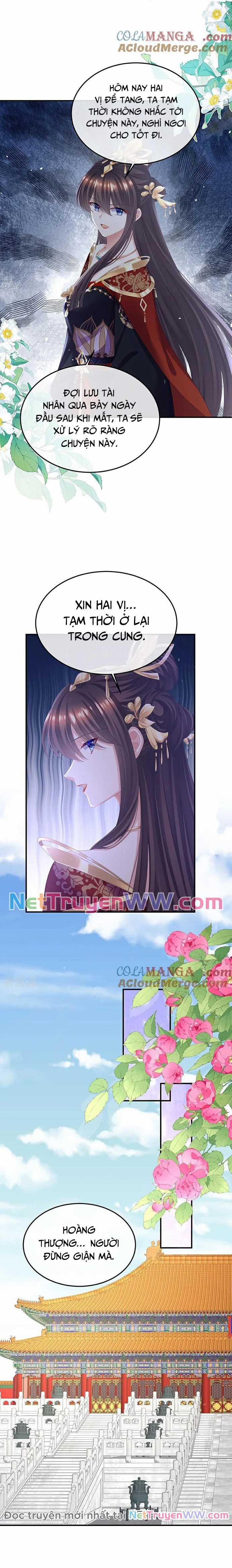 Hậu Cung Của Nữ Đế - Mùa 2 Chapter 59 trang 12