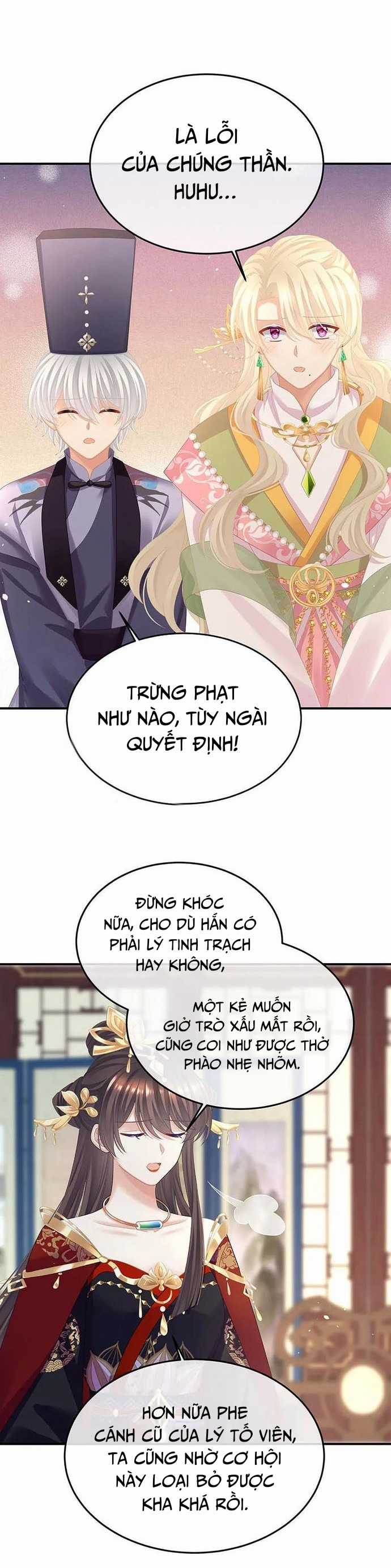 Hậu Cung Của Nữ Đế - Mùa 2 Chapter 59 trang 13