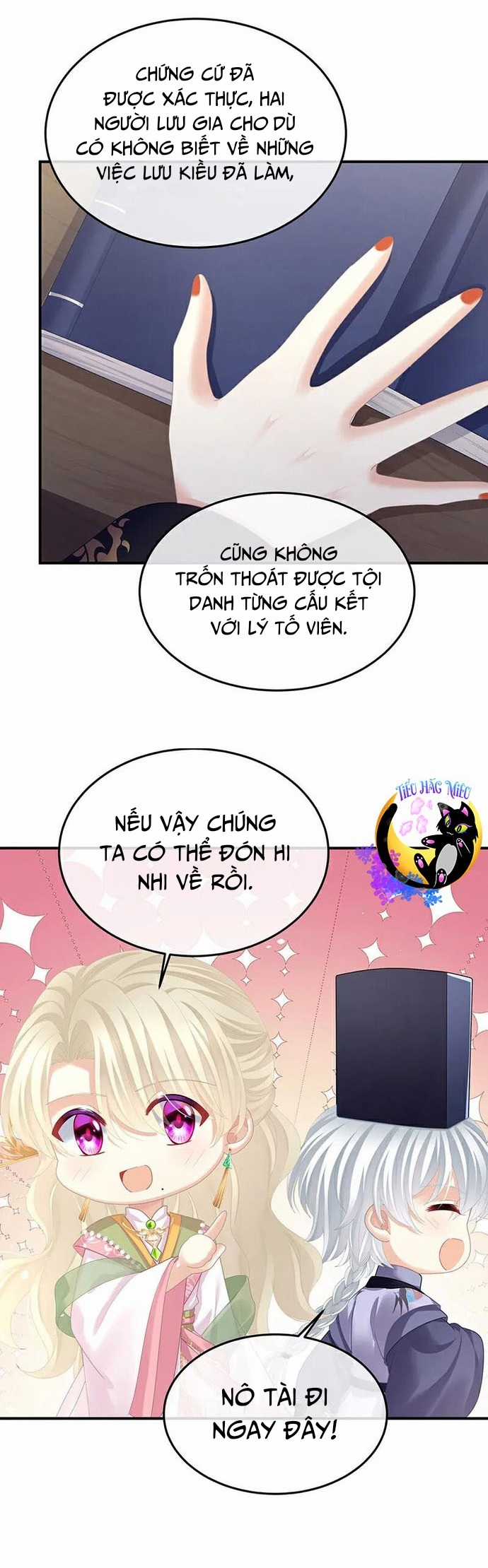 Hậu Cung Của Nữ Đế - Mùa 2 Chapter 59 trang 14