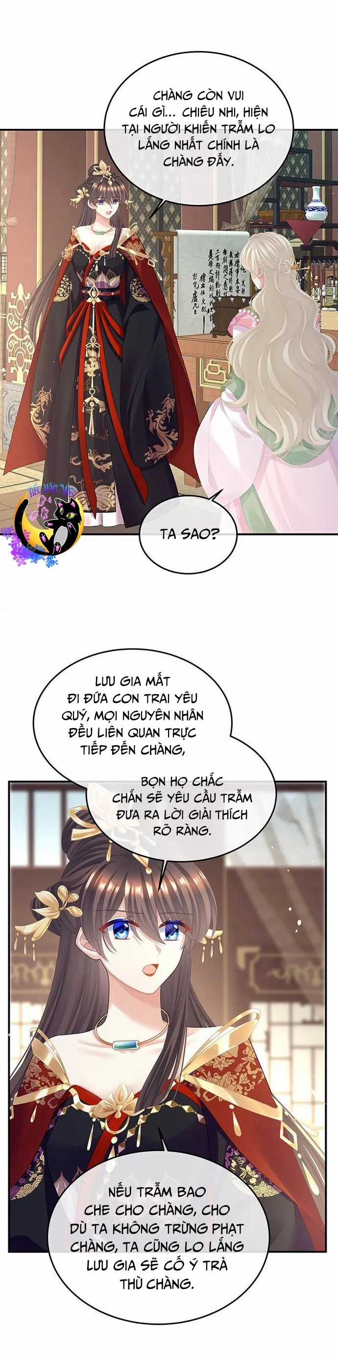 Hậu Cung Của Nữ Đế - Mùa 2 Chapter 59 trang 15