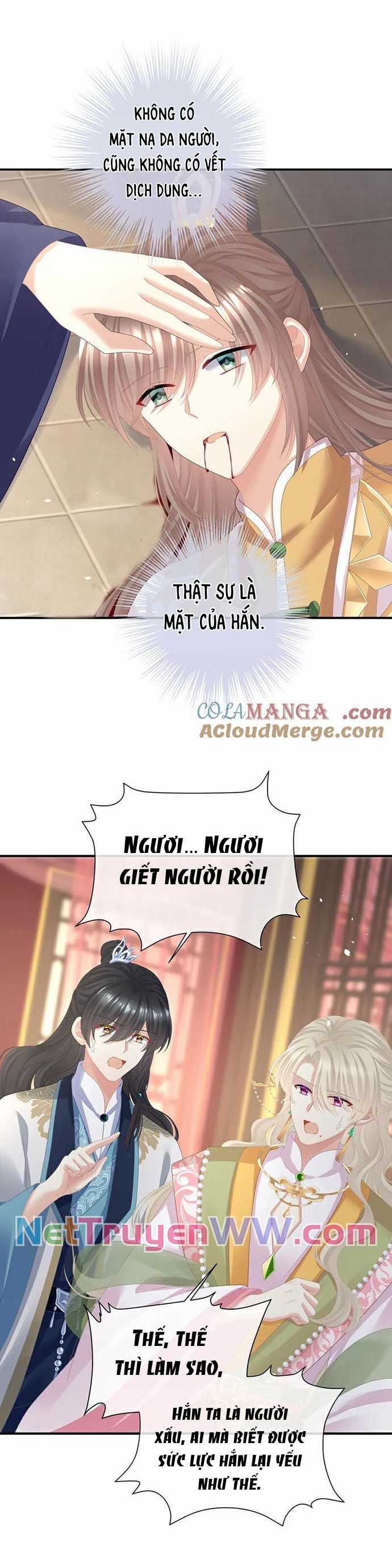 Hậu Cung Của Nữ Đế - Mùa 2 Chapter 59 trang 1