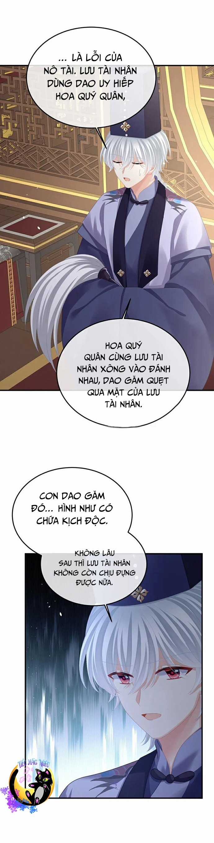 Hậu Cung Của Nữ Đế - Mùa 2 Chapter 59 trang 4