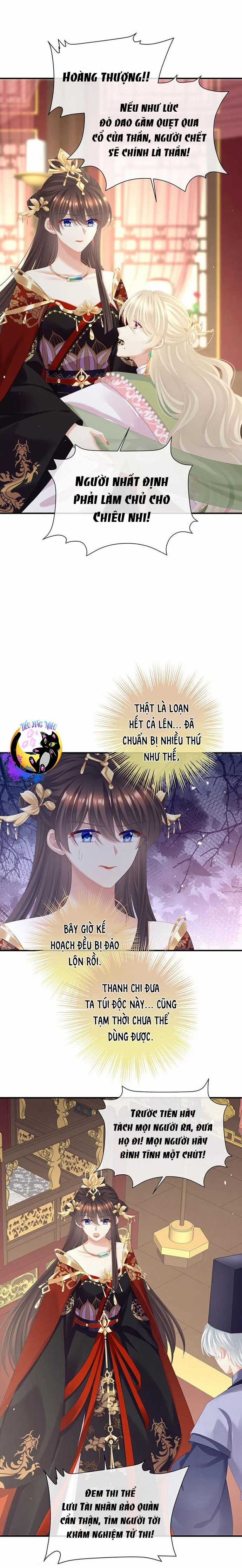 Hậu Cung Của Nữ Đế - Mùa 2 Chapter 59 trang 6