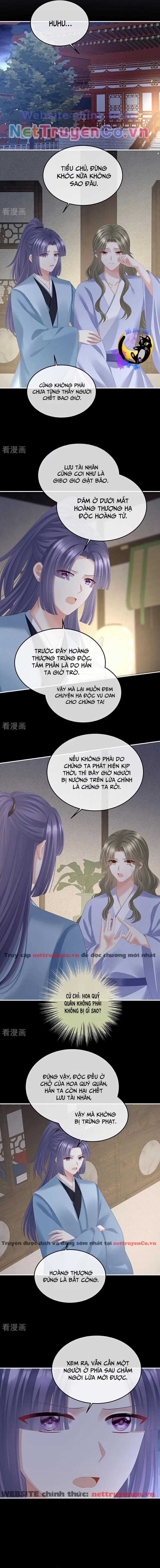 Hậu Cung Của Nữ Đế - Mùa 2 Chapter 60 trang 1