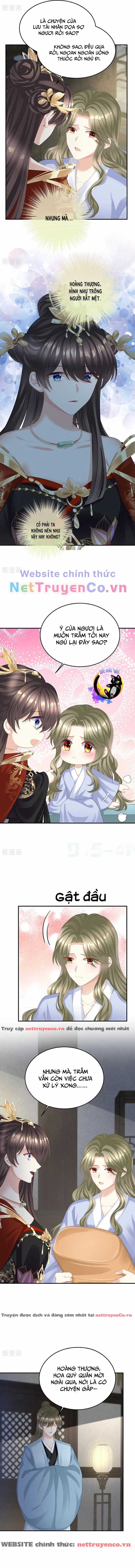 Hậu Cung Của Nữ Đế - Mùa 2 Chapter 60 trang 3