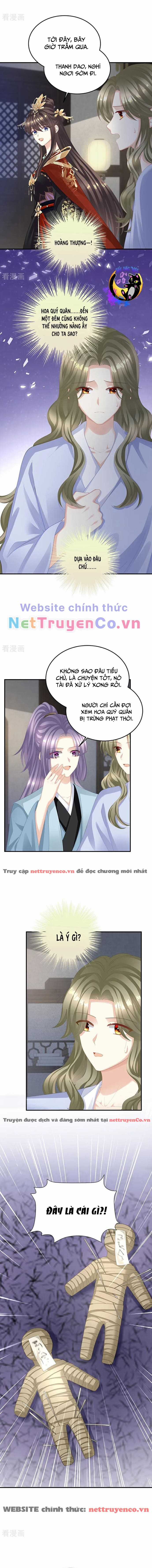 Hậu Cung Của Nữ Đế - Mùa 2 Chapter 60 trang 4