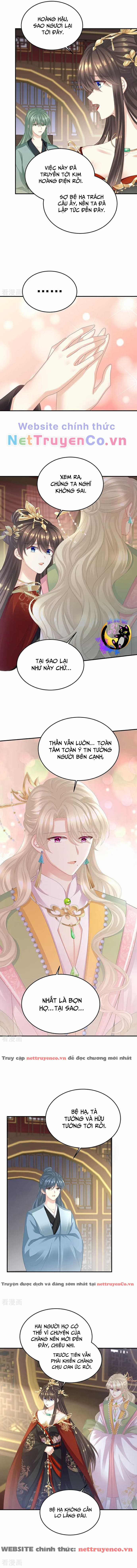 Hậu Cung Của Nữ Đế - Mùa 2 Chapter 60 trang 6