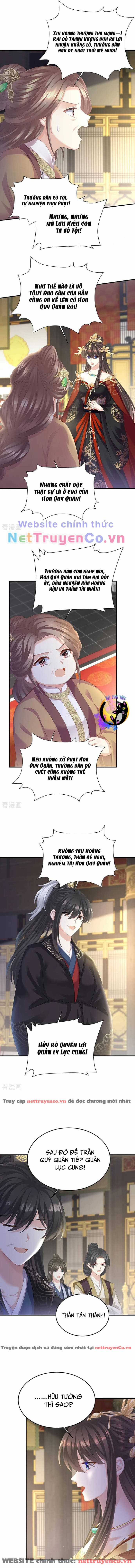 Hậu Cung Của Nữ Đế - Mùa 2 Chapter 61 trang 1