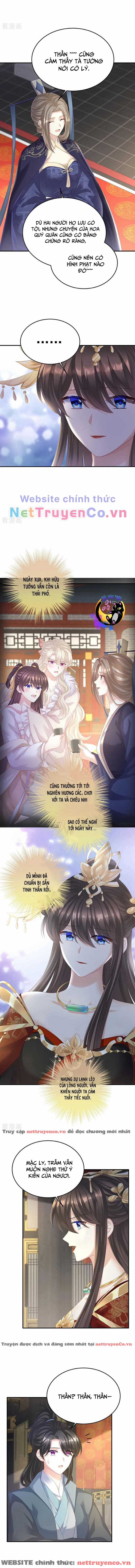 Hậu Cung Của Nữ Đế - Mùa 2 Chapter 61 trang 2