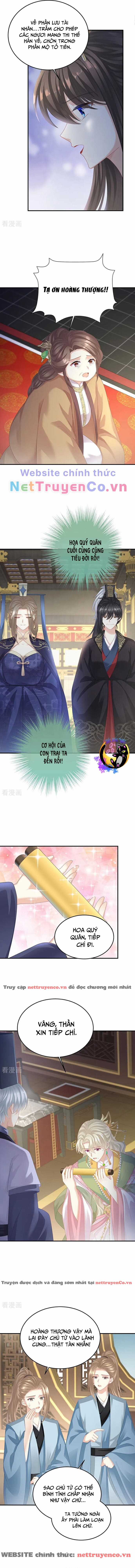 Hậu Cung Của Nữ Đế - Mùa 2 Chapter 61 trang 4