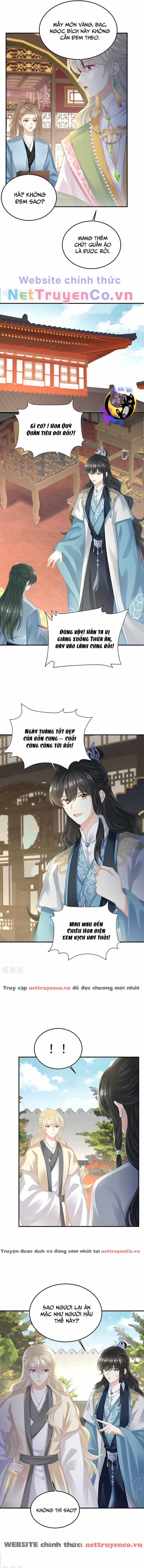 Hậu Cung Của Nữ Đế - Mùa 2 Chapter 61 trang 5