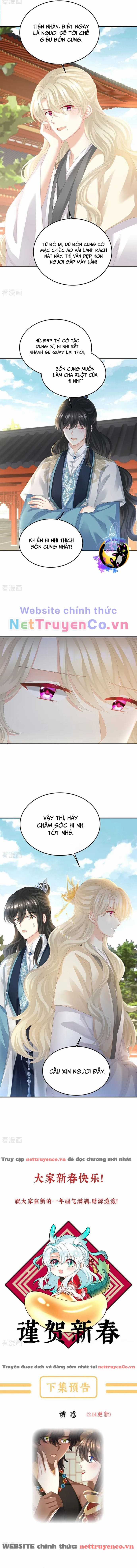 Hậu Cung Của Nữ Đế - Mùa 2 Chapter 61 trang 6