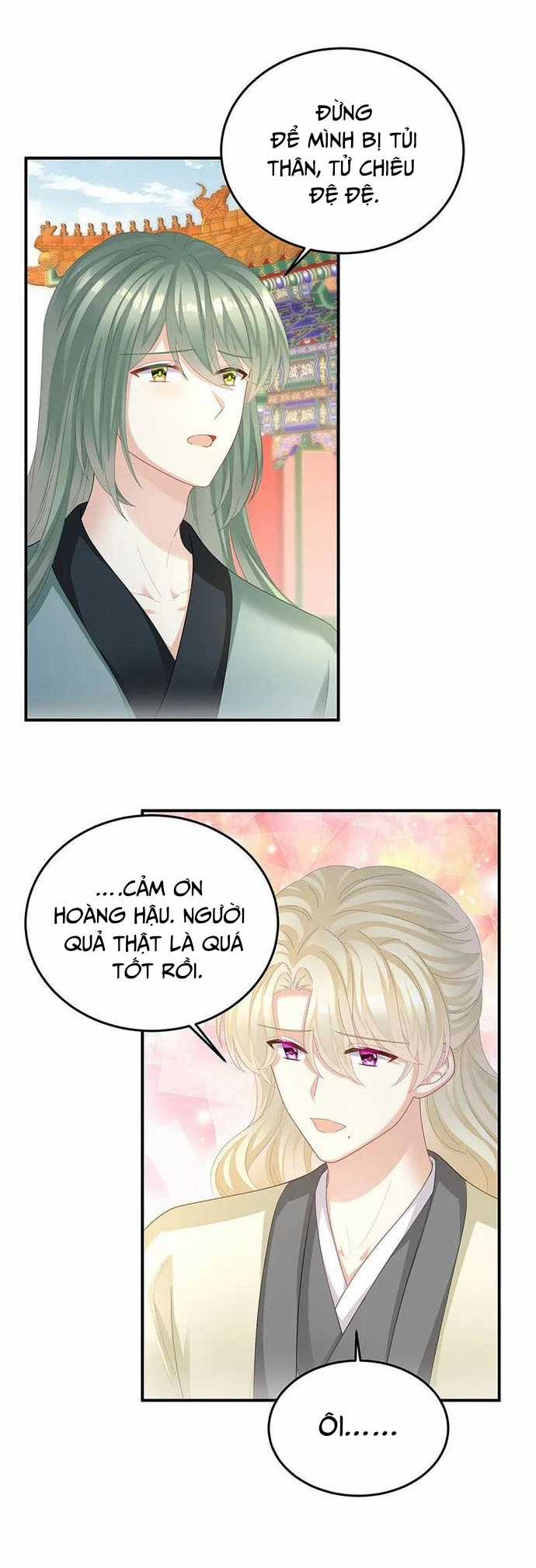 Hậu Cung Của Nữ Đế - Mùa 2 Chapter 62 trang 1