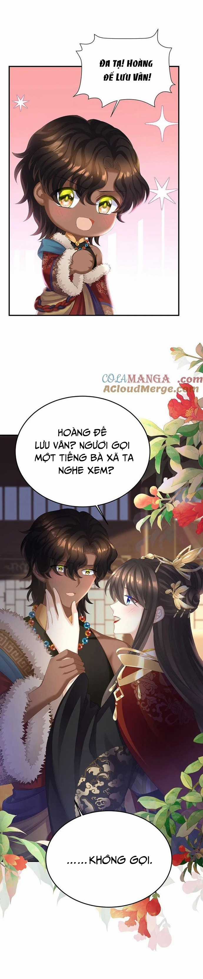 Hậu Cung Của Nữ Đế - Mùa 2 Chapter 62 trang 11