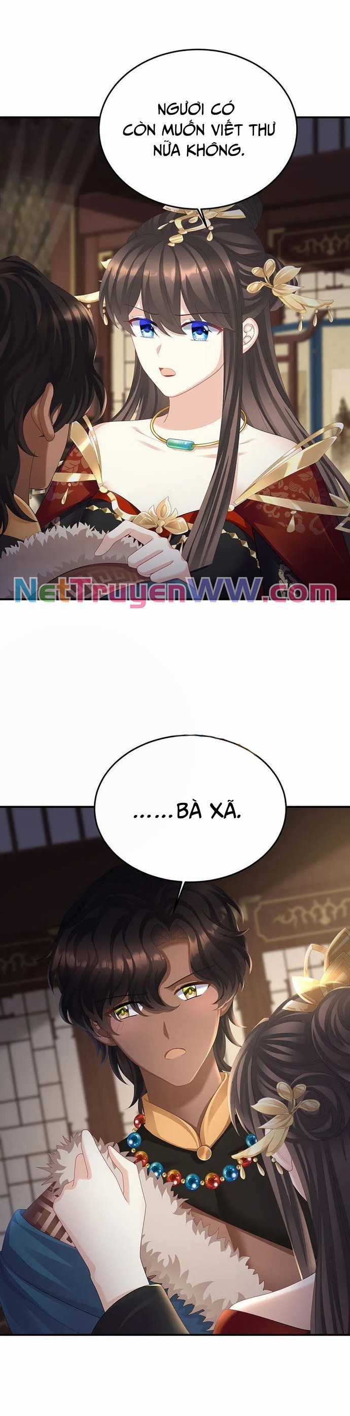 Hậu Cung Của Nữ Đế - Mùa 2 Chapter 62 trang 12