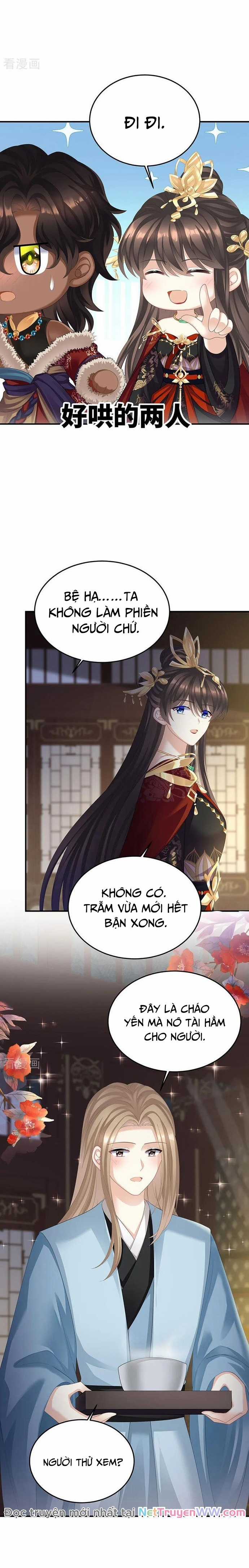 Hậu Cung Của Nữ Đế - Mùa 2 Chapter 62 trang 13