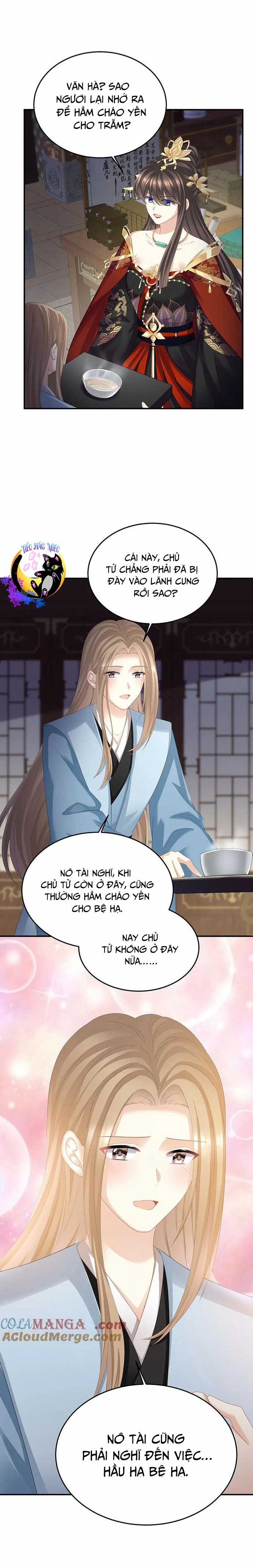 Hậu Cung Của Nữ Đế - Mùa 2 Chapter 62 trang 14
